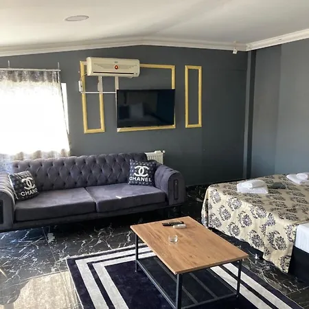 Daisy Rezidance Apartment Istanbul