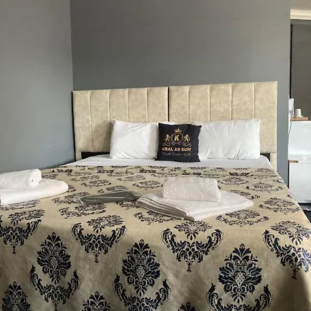 Apartment Daisy Rezidance Istanbul