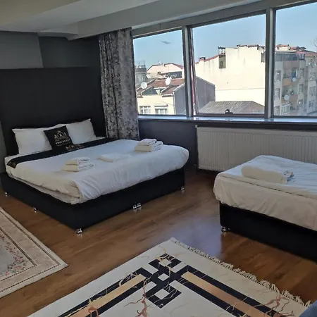 Daisy Rezidance Apartament Stambuł