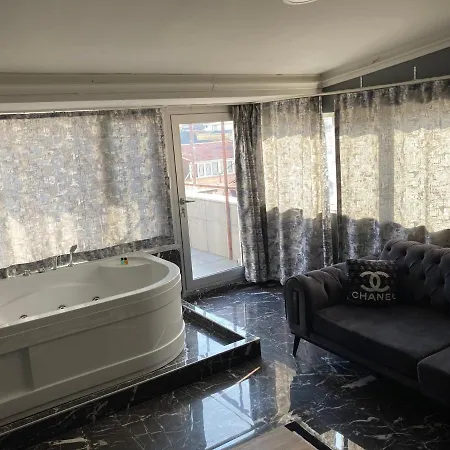 Apartament Daisy Rezidance *